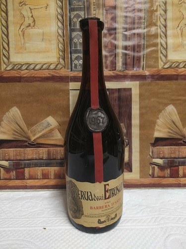 Vino 1967 riserva degli - vino,