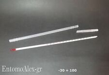 TERMOMETRO vetro a alcool (no