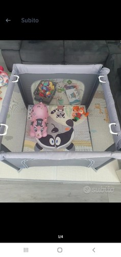 Chicco open box fawn - chicco, con