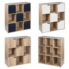 Libreria in legno 3 livelli/9