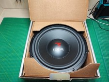 Subwoofer auto Focal Polyflex