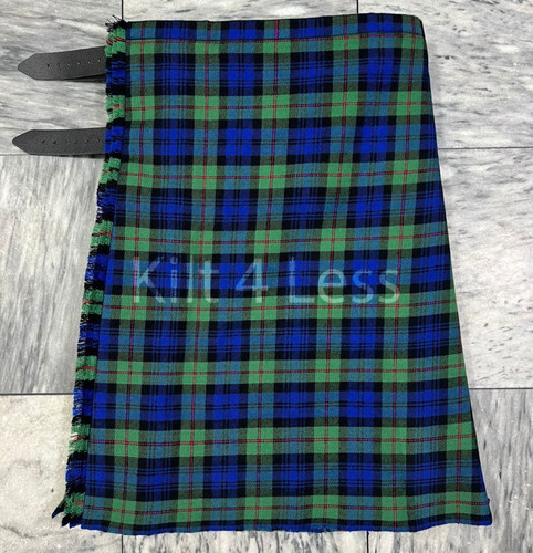 Kilt tartan moderno fatto - , a