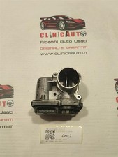 Corpo farfallato per toyota - corpo,