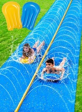 Sloosh Scivolo d'Acqua Gigante