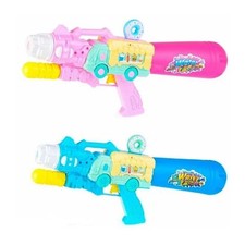 PISTOLA AD ACQUA 5289A DESIGN CAMIONCINO DOLCI PER BAMBINI GIOCO ESTIVO 23 CM 61