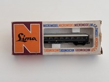 Lima Scala N Carrozza UIC-X FS