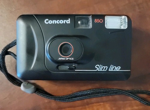 Concord slim line - slim, 850