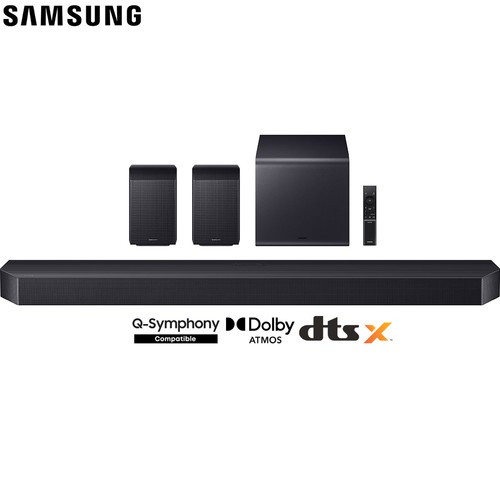 Samsung series soundbar - series,