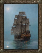 Crescent Moon, Montague