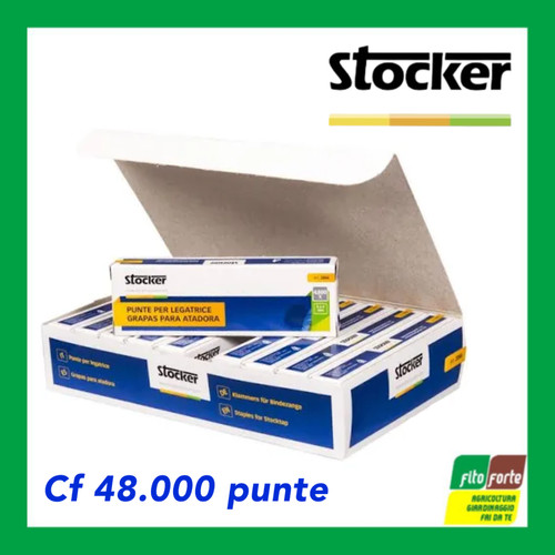 Stocker punte legatrice - stocker,