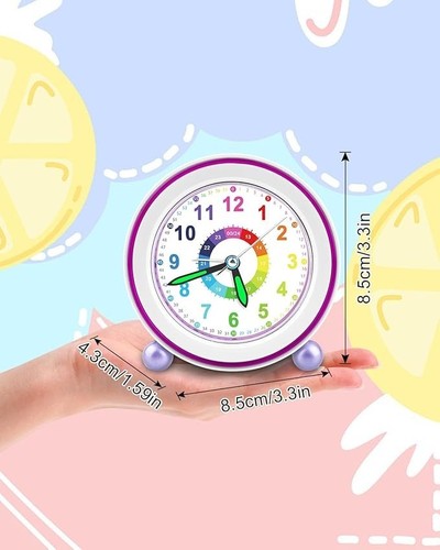 Sveglia didattica bambini - sveglia,