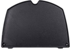 Piastra griglia in ghisa 32 cm per barbecue a gas Weber Q100 Q120 Q140 Q1000 Q1200 Q1400