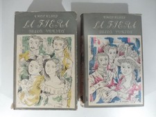 THACKERAY, La fiera della