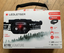 Ledlenser H19R Signature Led