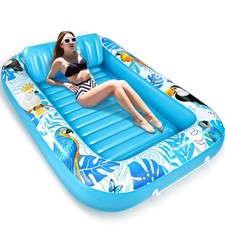 LUVTOY Materassino Mare