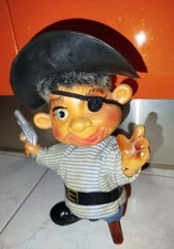 Pupazzo Vintage Plastica