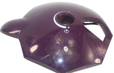 SCOCCA BIALETTI MOKONA CF41 COVER PLASTICA TAPPO COPERCHIO CF40 VIOLA