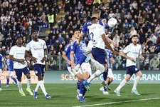 Como inter milan 4 - 3-4,