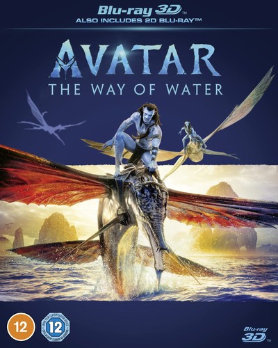 Avatar the way water 3d - way, water-3d