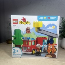 LEGO Duplo Camion dei Pompieri