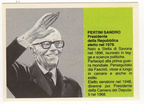 Figurina storia italia - figurina, d'italia