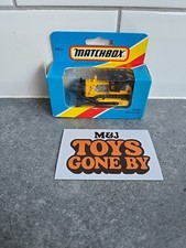 MATCHBOX MB64 BULLDOZER IN