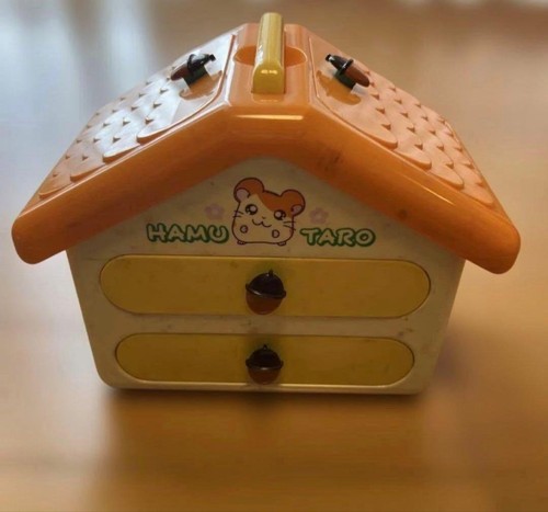 Tottoko hamtaro ham - hamtaro, chans