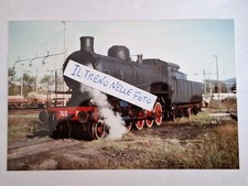 Fotografia Deposito Locomotive