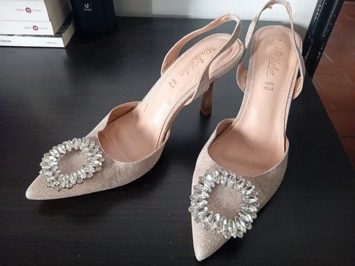 Scarpe decollete donna con