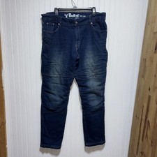 Pantalone jeans moto Bull-It