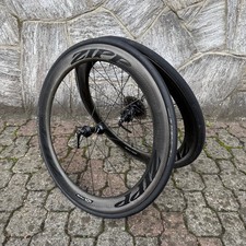 Zipp 404 Firecrest wheels -