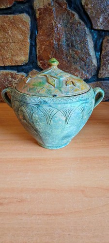 Raro centrotavola ceramica - raro, in