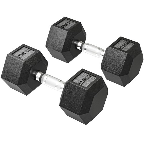Homcom pesi per palestra - pesi,