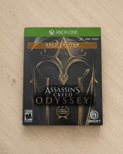 Assassin creed odyssey - assassin’s,