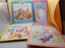 Muppet Babies lot 4 set Piggy