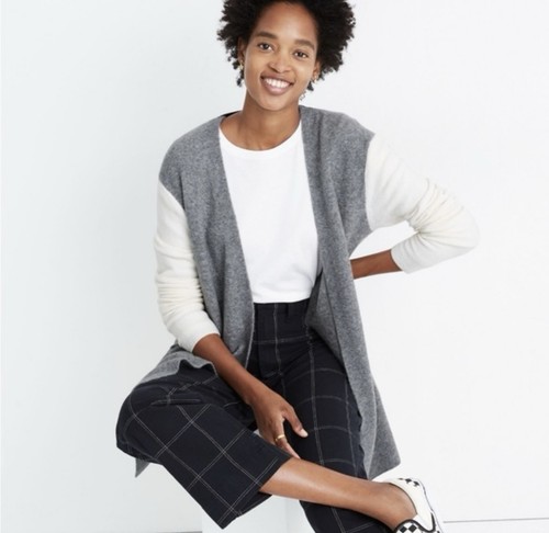Madewell colorblock kent - madewell,