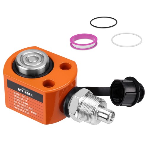 Ton hydraulic cylinder jack - 5,