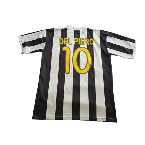 Rara maglia calcio - del, piero