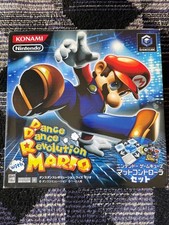 Dance Revolution con Mario