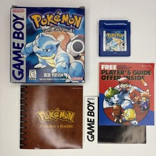 BELLO! Pokemon Versione Blu