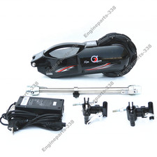 Sedia rotelle elettrica 24v - a,