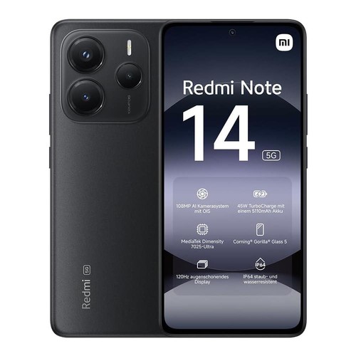 Xiaomi redmi note - 14, 5g