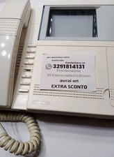 Videocitofono Bticino Terraneo