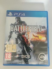 Battlefield 4 ps4 USATO in ITALIANO 