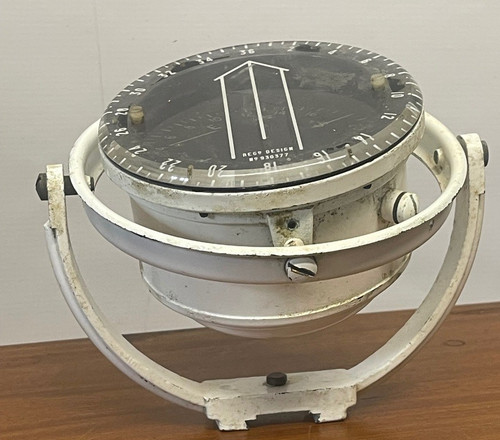 Vintage sestrel ship compass - ship,