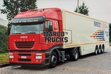 Truck photo Iveco Stralis 430