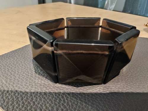 Raro bracciale vetro di - in,