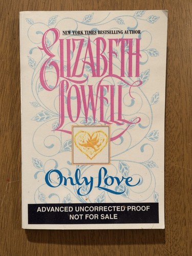 Rare elizabeth lowell - elizabeth,