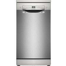 BOSCH SPS2HKI58E LAVASTOVIGLIE LIBERA INSTALLAZIONE 45CM 10 COPERTI WIFI INOX