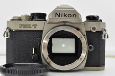 Nikon nuova fotocamera fm2 - nikon,